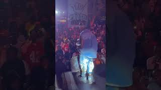 Fik Fameica introduced Kapeke at the BellObaFest [upl. by Theodoric]