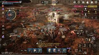 Arthdal ​​Chronicles Three Forces Gameplay with TheHound  PH  MMORPG CrossPlatform  2024  ABz [upl. by Scheers]