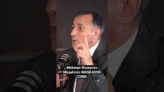 Mehman MirŞahinin peçatını qoydu Mirşahin jurnalist yox zurnalistdir Cəlal Əliyev sözünü deyib [upl. by Shae]