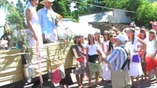 Taylorsville Fourth of July Parade [upl. by Nevram207]