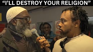 Muslim CONFRONTS Christian But It Backfires [upl. by Neibart]