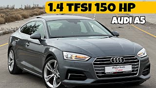 Passat Parasına Alınır Mı  Audi A5 14 TFSI 150 HP  Otomobil Günlüklerim [upl. by Acul682]