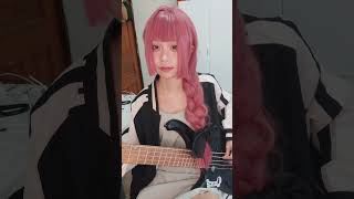 Muse  Hysteria BASS COVER by 小春丸 basscover ベース [upl. by Meggi]