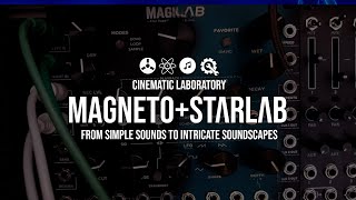 Strymon Magneto  StarLab [upl. by Cilla]