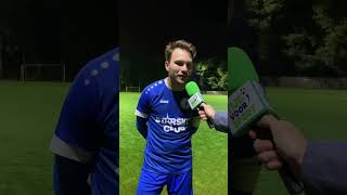 Kapitein Gorik Batsleer van Londerzeel United A [upl. by Missak]