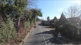 Southern Vectis Bus Cam  Route 8  Ryde To St Helens Via Seaview  Isle Of Wight  March 2022 [upl. by Kaylil]