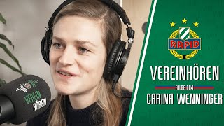 Teaser Vereinhören bei Carina Wenninger [upl. by Anoed]