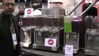 Crathco Simplicity Cold Beverage Dispenser Overview [upl. by Garibold]