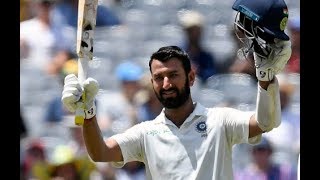 India vs Australia Cheteshwar Pujara thinks batting on MCG will get tougher from Day 3 [upl. by Tanaka]