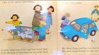 Market day  Usborne Farmyard tales [upl. by Nylidnarb226]