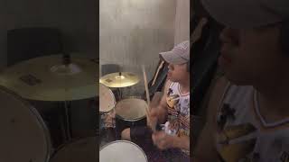 KJWANDALIRI DRUM COVER [upl. by Mcgrody]