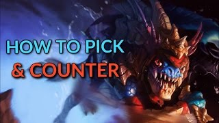 How to Counter Slark and When to Pick Him  Dota 2 Guide [upl. by Dian731]