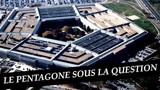 OVNI  Le Pentagone répond aux questions suivant linvasion de son espace aérien [upl. by Anelahs141]