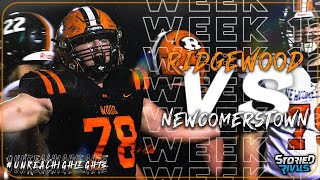 HIGH SCHOOL FOOTBALL  Ridgewood vs Newcomerstown  Playoff HIGHLIGHT [upl. by Yoral]