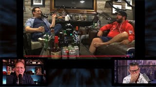 Anthony Cumia And Gavin TRASHING Bert Kreischer For Being Disgusting [upl. by Ltsyrk199]