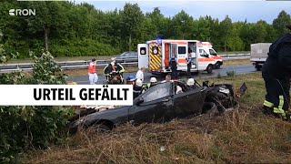 Neue Erkenntnisse nach tödlichem Raserunfall  RON TV [upl. by Aniral421]