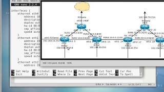 Tutorial  VyosVyatta configuration  part II [upl. by Lanrev]