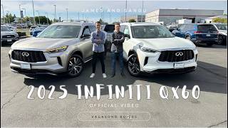 30 COOL and INTERESTING FEATURES of the 2022 INFINITI QX60 AWD SENSORY Edition [upl. by Adnawt776]