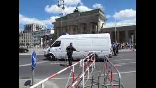 Einsatz Feldjäger  Polizei [upl. by Esirtal]