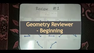 Geometry Review 1 Angles Entrance Exam PMAPNPAPMMAAFSATPUPCollege Entrance Exam Reviewer [upl. by Thetisa]