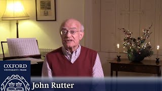 The John Rutter Christmas Piano Album [upl. by Aneez805]