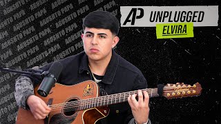 Elvira  Oscar Maydon Ft Chino Pacas Gabito Ballesteros  Agushto Papa [upl. by Ehtyde]