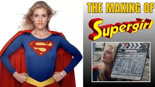 Supergirl The Making of The Movie 1984 Rare Release [upl. by Ahseetal379]