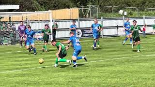 ⚽️ St Blazey AFC 🟢 32 🔵 Ilfracombe Town FC  Western League Premier Sat02Sep23 GOALS [upl. by Fried]