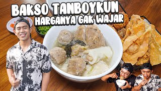 TANBOY KUN JUALAN BAKSO HARGANYA GAK WAJAR [upl. by Kate55]