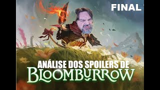 LIVE DO TORBRAN  BLOOMBURROW  PARTE FINAL [upl. by Riatsala227]