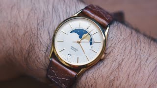 Top 10 Moonphase Watches For 2020 [upl. by Lundeen]