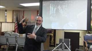 David Reubeni Jewish Biography Dr Henry Abramson [upl. by Letsyrc]