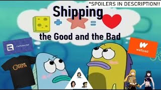 Shipping the Good and the Bad [upl. by Cirnek]