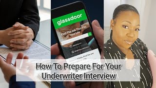 Day in the life of an Underwriter  Prepare for your Underwriter Interview with Glassdoorcom [upl. by Wetzell]