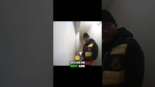 door bell videocaught on door bell cameradoorbellcameradoorbellvideocaughtdoorbelldoorbellcam [upl. by Eiramyma]