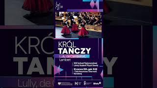 KRÓL TAŃCZY  Filharmonia Narodowa w Warszawie [upl. by Chung52]