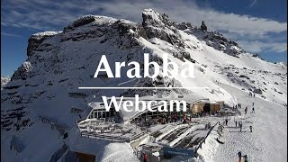 Neue Webcam in Arabba [upl. by Erdied]