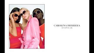 CAROLINA HERRERA SPRINGSUMMER 2024 [upl. by Anitsahs]