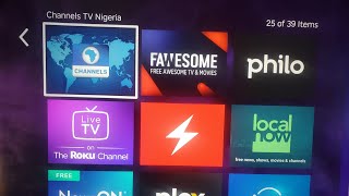 OCT 25 2024 Friday Video Clips will NOT Play on CHANNELS TV Nigeria News App in ARKANSAS [upl. by Bass]