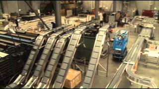 ConTech Engineering  Conveyor Technology [upl. by Aleda483]