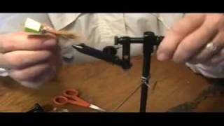 Griffin Odyssey Spider Rotary Vise Review  FlyBasscom [upl. by Derman8]