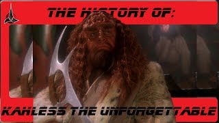 The History of Kahless the Unforgettable S3E36 [upl. by Myra]