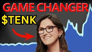 TENK Stock TenX Keane Acquisition stock TENK STOCK PREDICTION TENK STOCK analysis TENK stock news [upl. by Frederick]