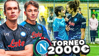 🔥 SEMIFINALE DI FUOCO ⚽Torneo 5vs5 da 2000€  SUPER CHAMPIONS CUP 🏆 [upl. by Aiekat]