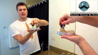 How to Load a Shaving Brush with Shaving Soap  Beginner Series Ep 8 [upl. by Swithin]