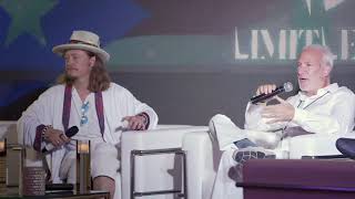 Bitcoin vs Gold Debate featuring Brock Pierce and Peter Schiff [upl. by Oenire99]