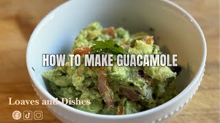 🥑🍅 Irresistible Guacamole with Pico de Gallo Recipe [upl. by Strickler]