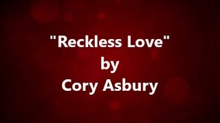 Reckless Love Instrumental [upl. by Amii]