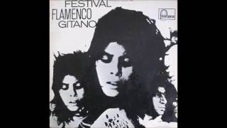 Festival Flamenco Gitano  Full Album [upl. by Meill463]