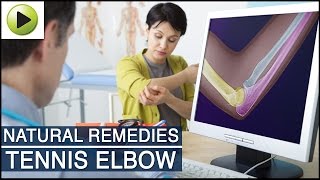 Aches amp Pains  Tennis Elbow Tendonitis  Natural Ayurvedic Home Remedies [upl. by Aneeles]